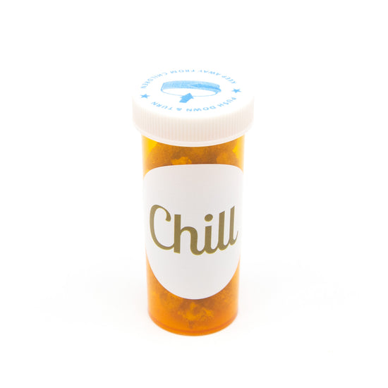 Chill Pills Party Favor