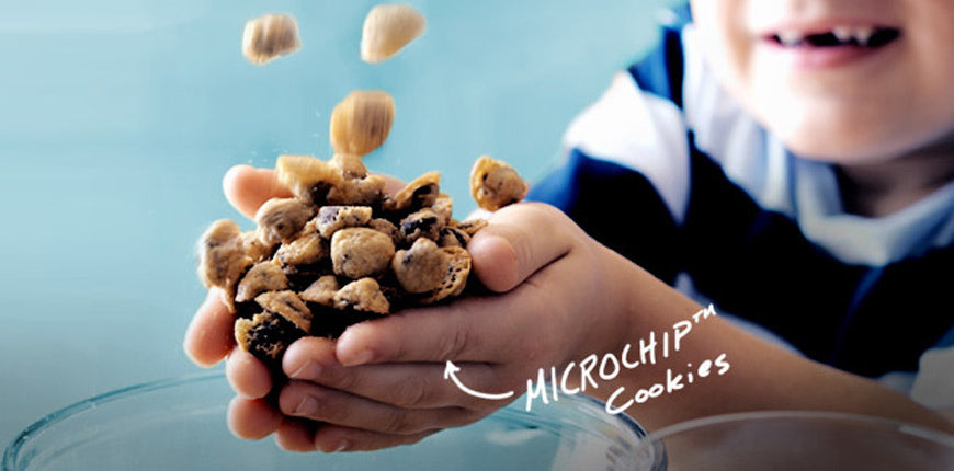 GIFT: Teensy Weensy Microchip Cookies