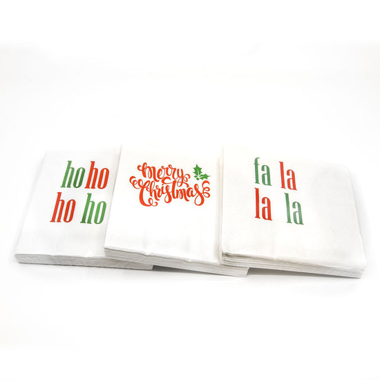 Christmas Napkins