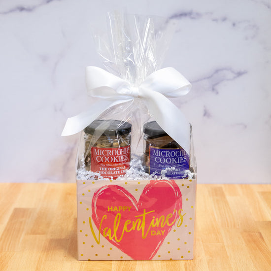 Duo Jar Midnight Valentine’s Gift Box