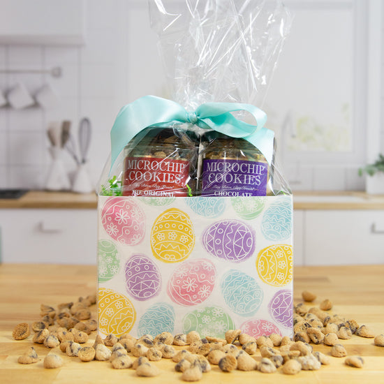 Duo Jar Easter Egg Gift Box
