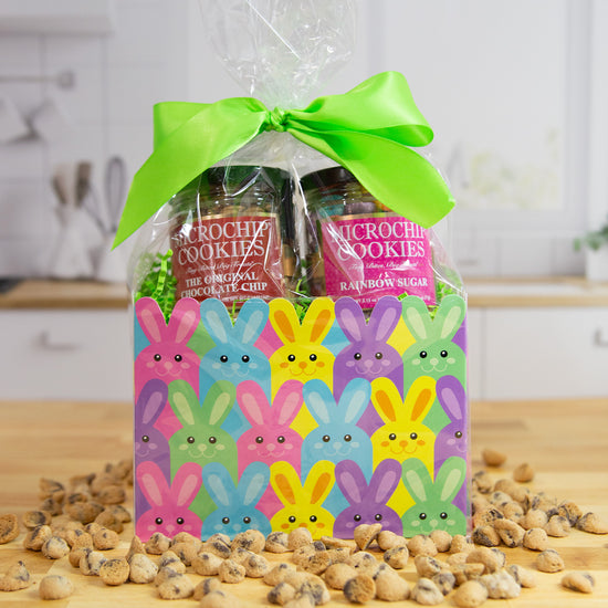 Duo Jar Easter Bunny Gift Box